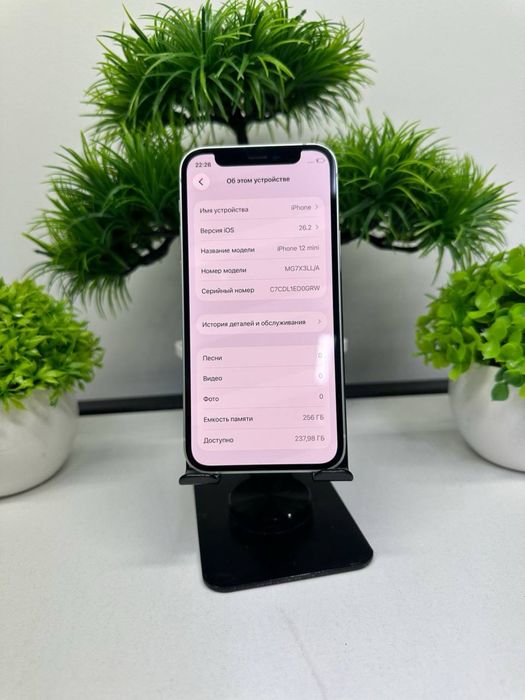 Iphone 12 mini 256 gb