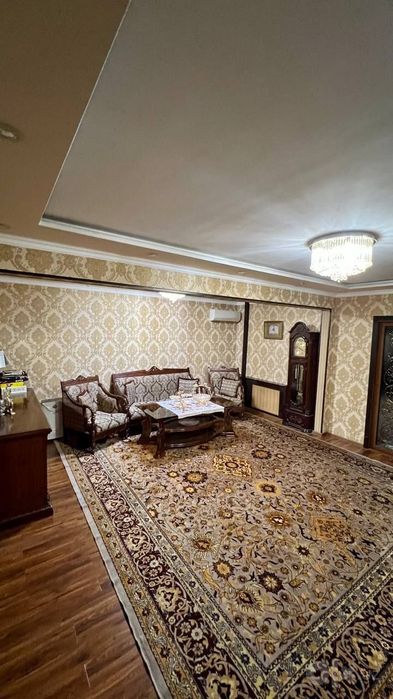 Продается 4/1/5 квартира Карасу-3