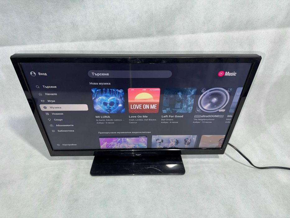 Телевизор - Bush 24 Inch/ smart/ А15