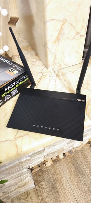 Router wireless Wii fii Asus RT-N12