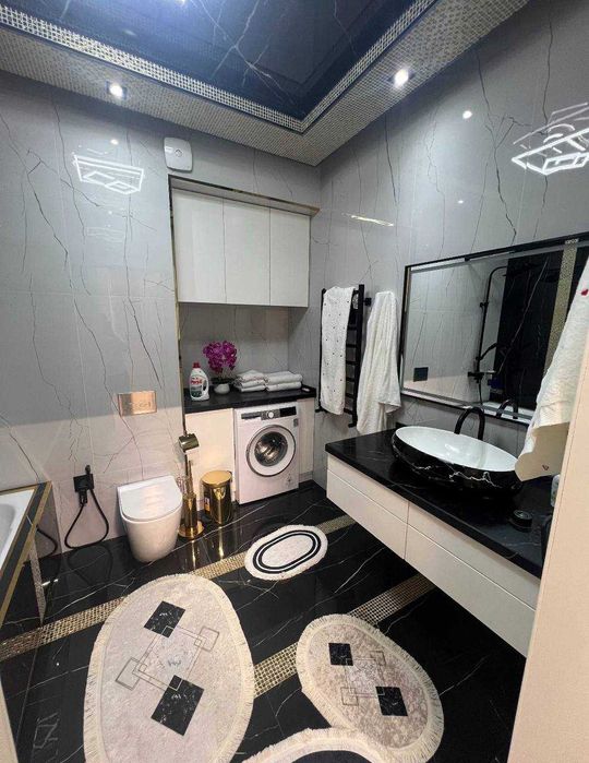 Успейте! Срочно сдаётся 3-ком квартира Алмазар сити центр города