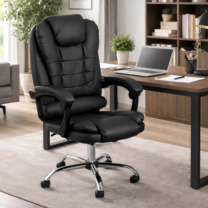 ПРОМО!!! Ергономичен офис стол