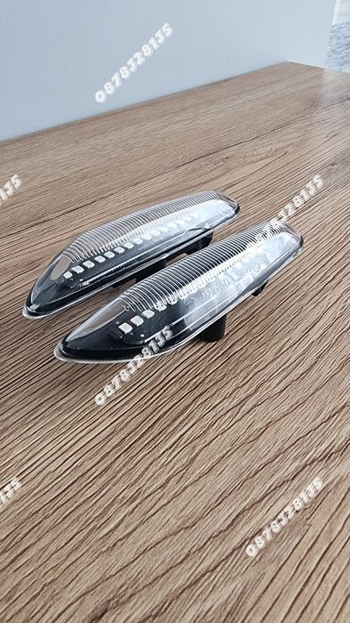 Dynamic LED мигачи за калник BMW бягащи