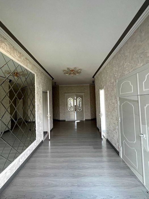 участок с домом недалеко от Юнусабада