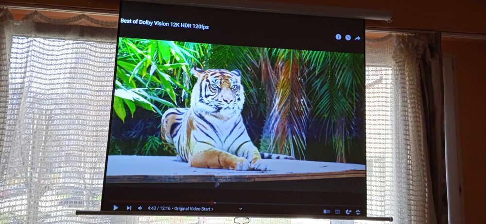 Проектор за домашно кино ACER X1123H