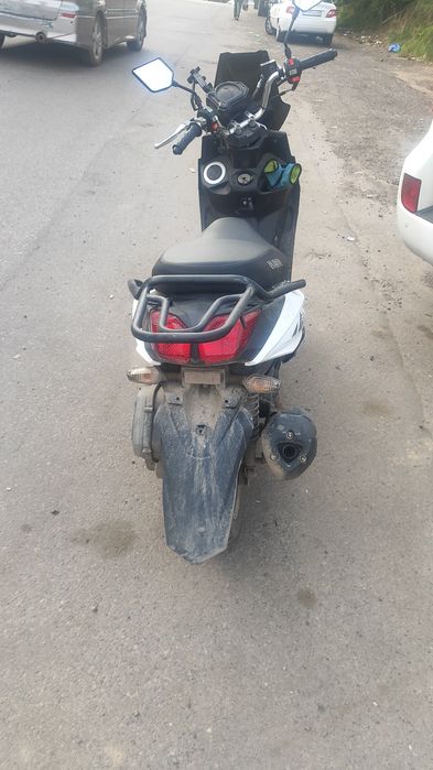 Мопед самурай 150 кубов