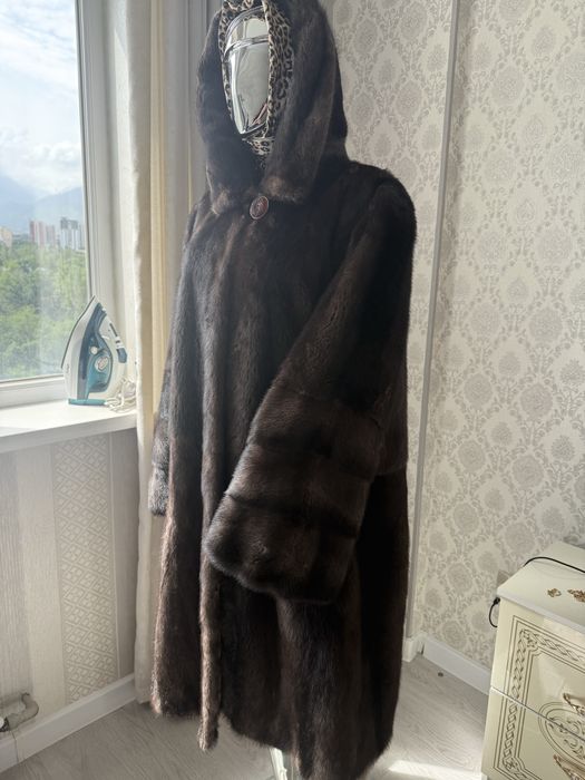 Шубы раз от 50 до 60