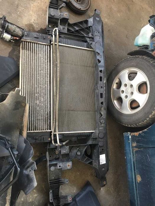 Dezmembrez Mercedes Sprinter Vw Crafter euro 4-5 Kit schimbare volan