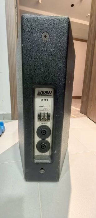 Колони 10" EAW eastern acoustic wokr