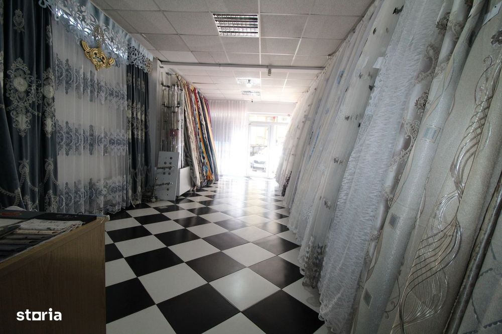 Spațiu comercial, ultracentral, 100 mp
