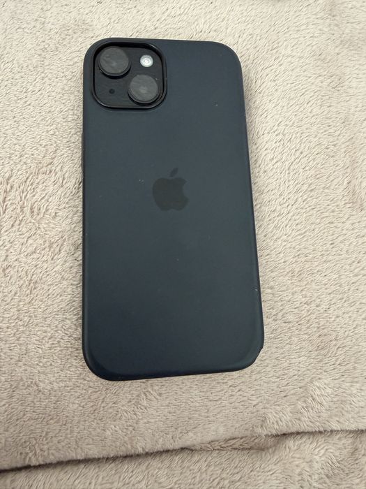 iPhone 13 128 GB culoare negru impecabil