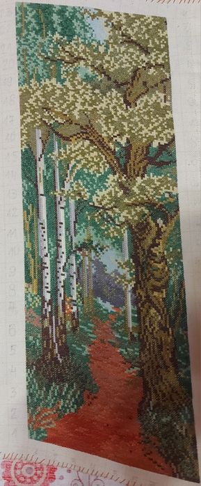 Гоблени без рамка