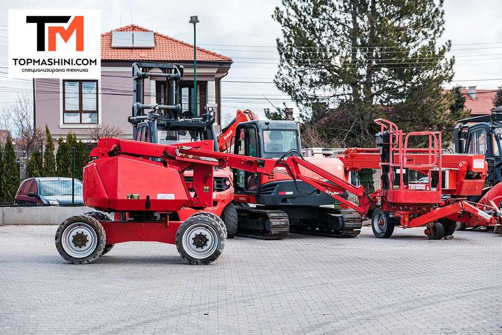 Артикулираща вишка JLG 340AJ