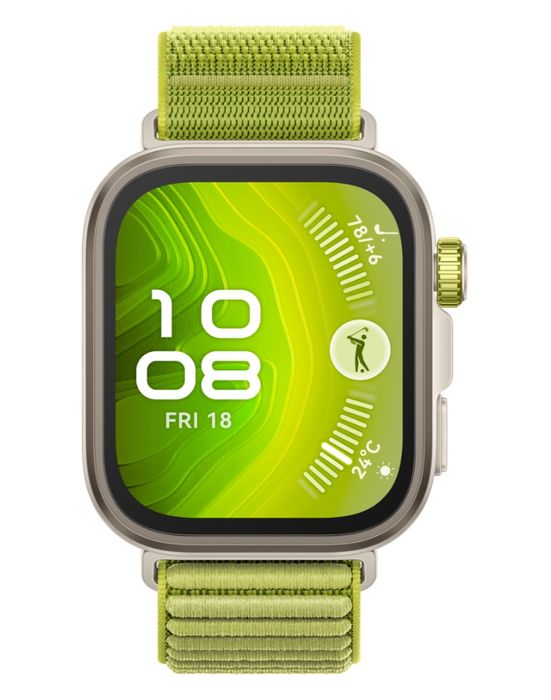 Новый Huawei Watch Fit 4 Pro! Бесплатная Доставка!