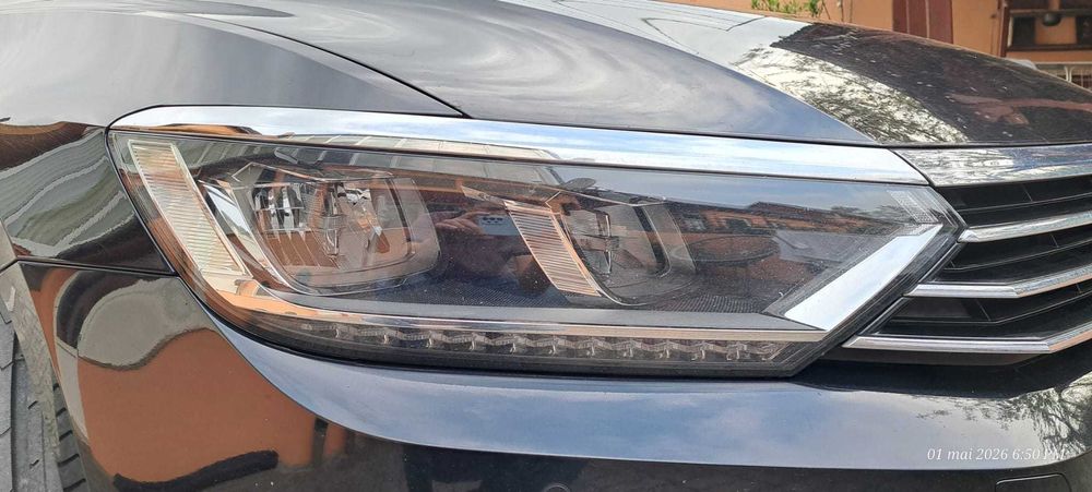 PASSAT B8 motor 2 litri