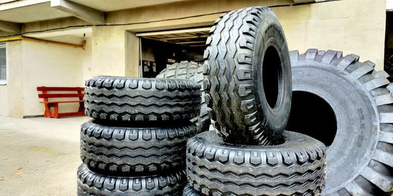 10.0/80-12 cauciucuri de presa echivalent vechi 8.5-12 RWYZ