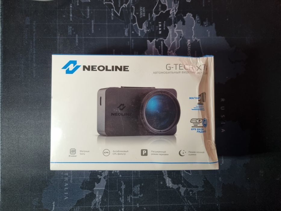 Neoline G-Tech X74 Видеорегистратор
