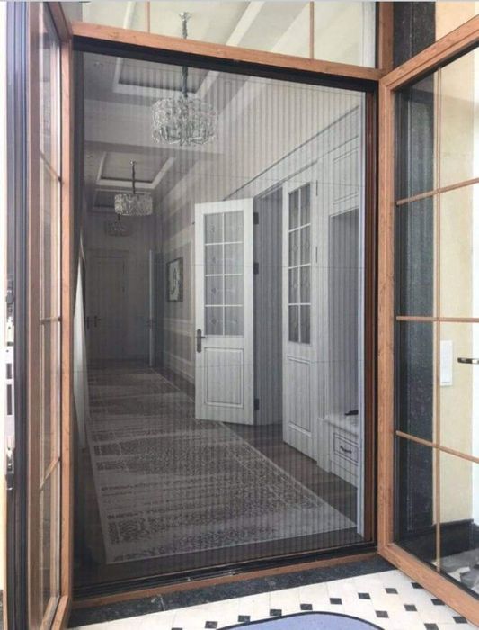 Маскитние сетка чивин пашадан химоя