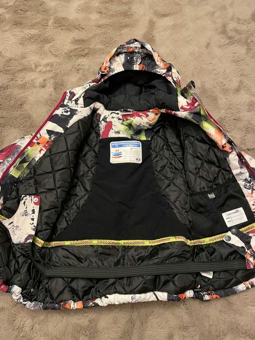 Geaca ski fata - Cocodrillo - marime 140