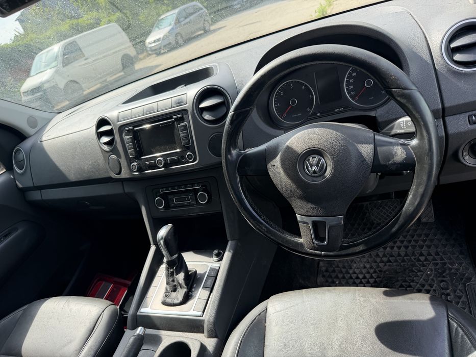 Vw amarok 2.0tdi 180 на части / фв амарок 2.0тди битурбо