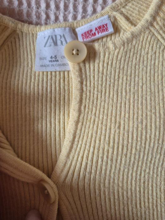 Жилетка Zara 110 см, различни видове