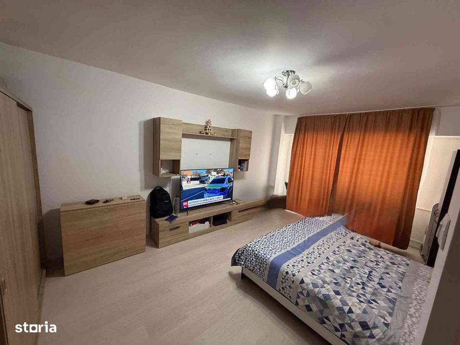 Garsoniera renovată 40mp Nerva Traian Octavian Goga Unirii Decebal