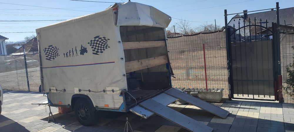 Vând remorcă ,în Brașov