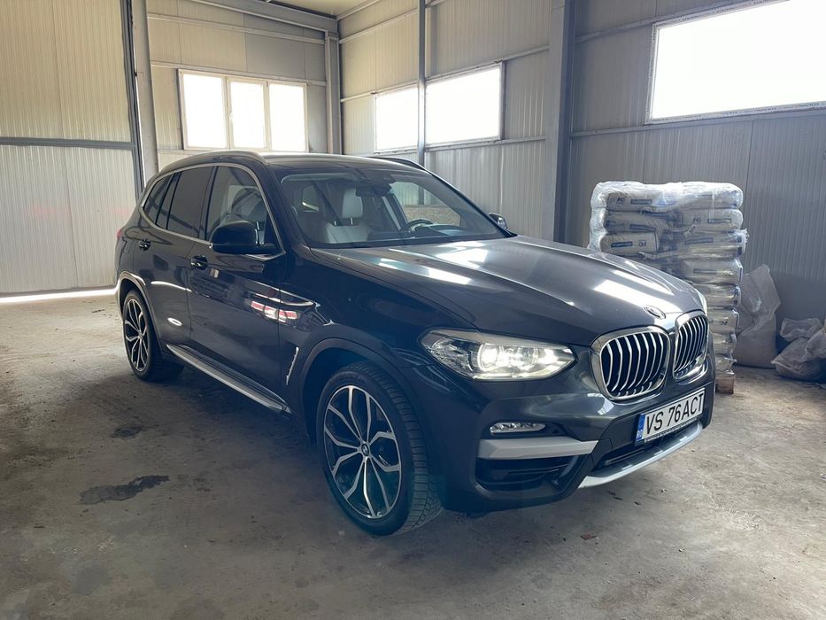 Vind BMW X3  xline