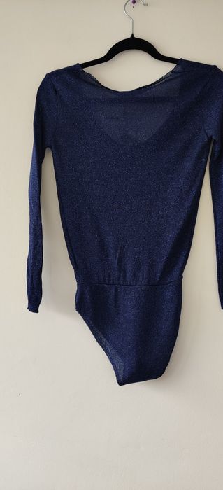 Bluza sclipici Body XS