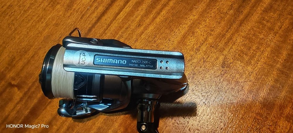 Спининг въдица Filstar Finesse Spin 702LML