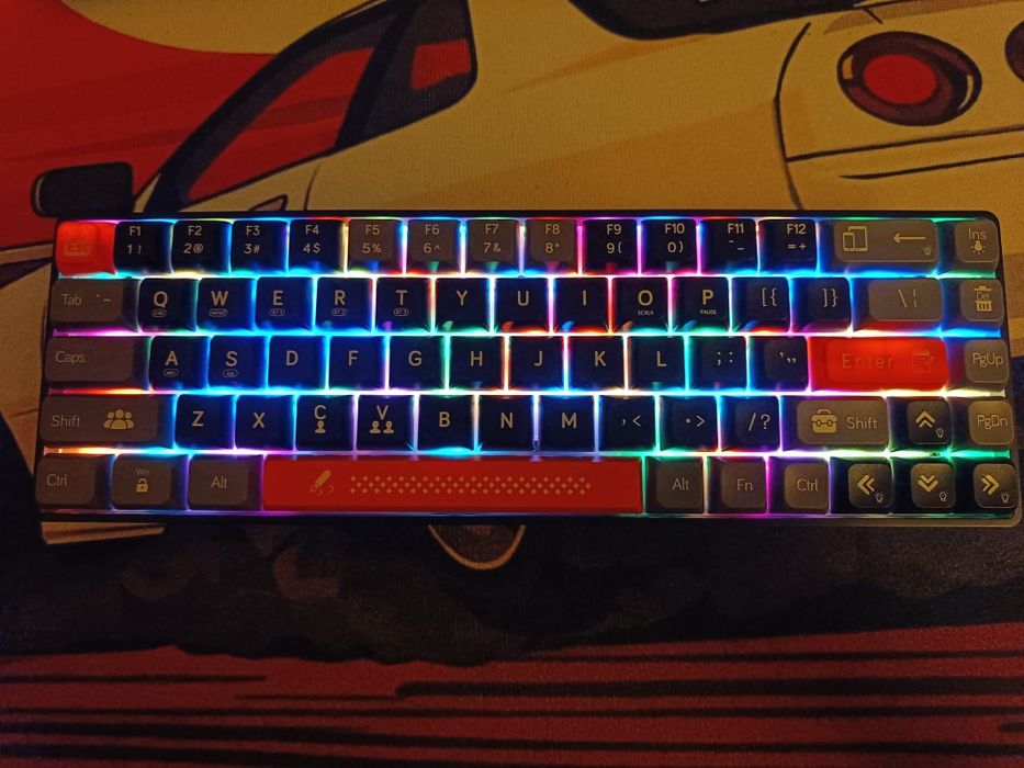 Tastatura Scorpion 60% KG902