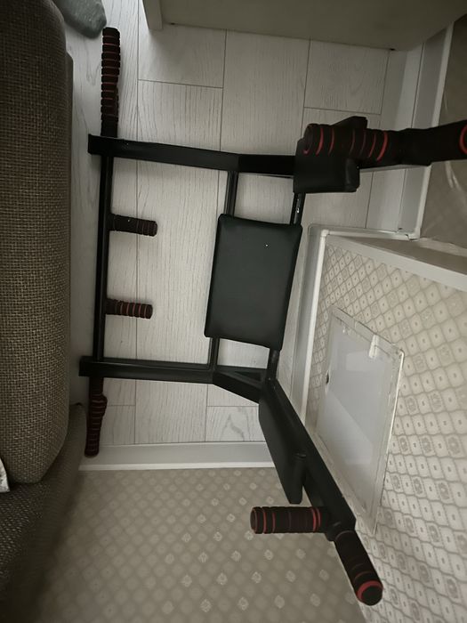 Турник три в одном