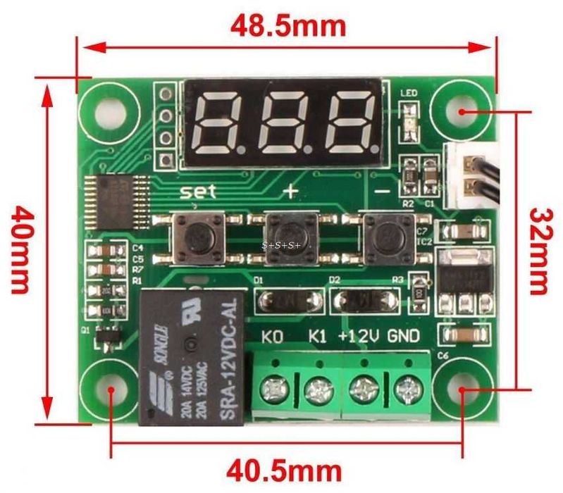 Лабораторен източник на напрежение и ток