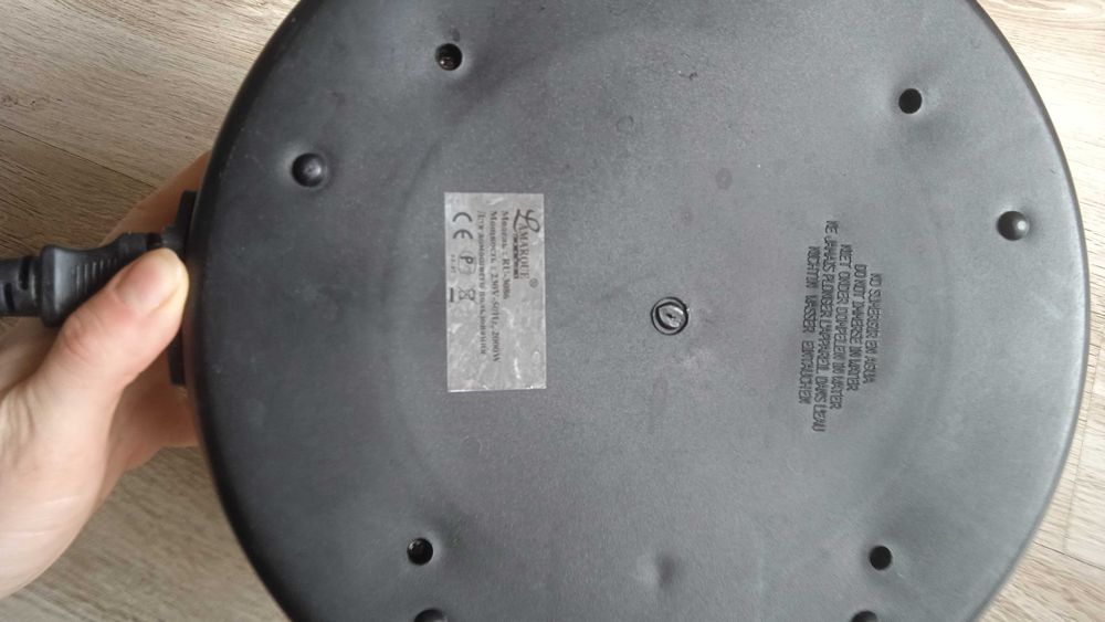 Електрически чайник Lamarque