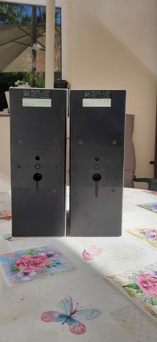 Boxe Bang&Olufsen CX 100 cu suport de prindere