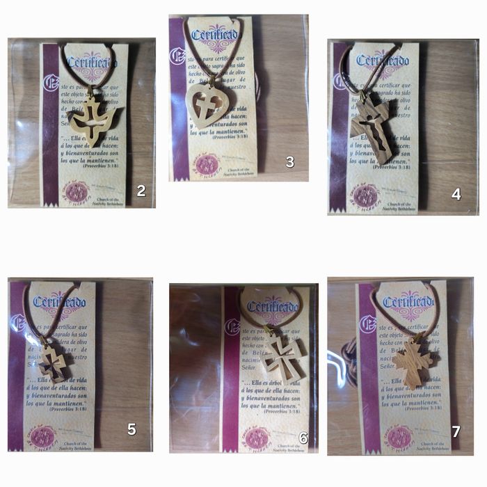 Vând Lănțișoare de la Ierusalim