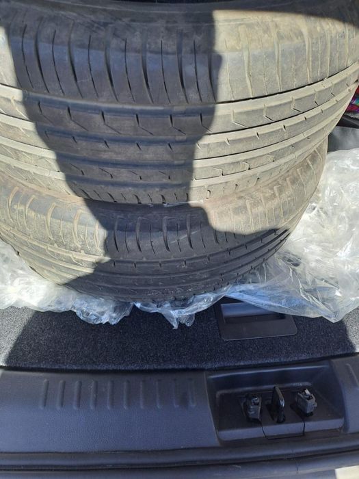 Продам летние шины Maxxis