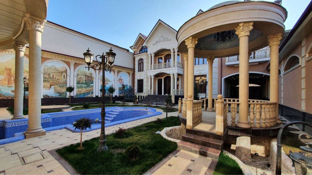 Сдается огромный дом в аренду Гостиница Россия