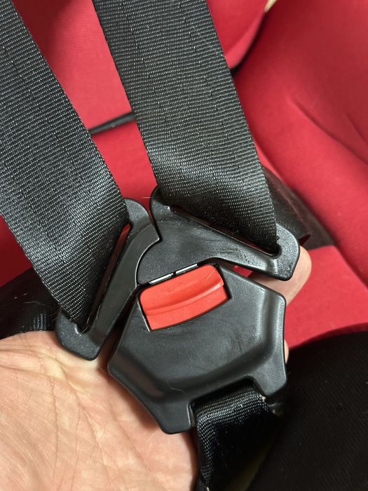 Автокресло детское Kidstar