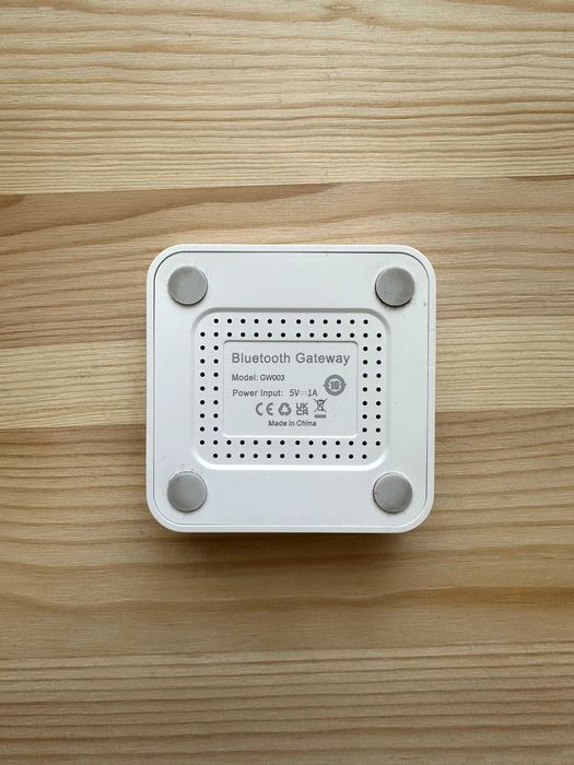 Bluetooth BLE Mesh Gateway Hub GW003 Tuya Smart Life НОВ