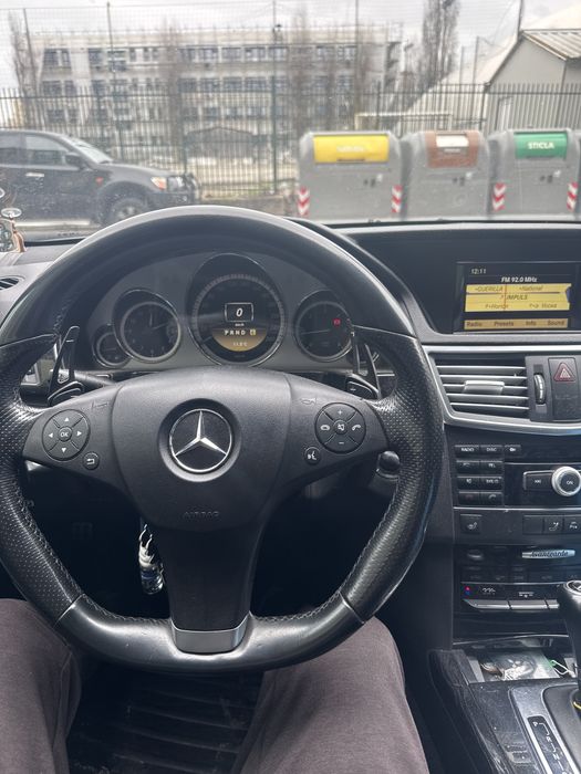 Vand mercedes w212
