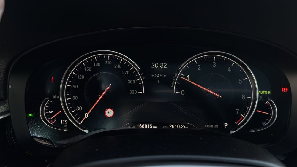 BMW 530i G30 xDrive Aut. 2018