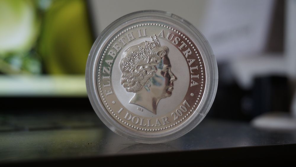 Годината на Плъха от китайския лунен календар. Сребро  1