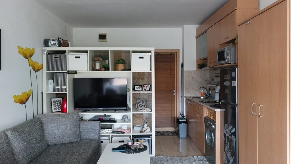 Продава се Едностаен апартамент в Казанлък - 36 кв.м за 1334 €/кв.м - Снимка #7