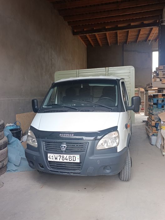 Gazel sotiladi srochna