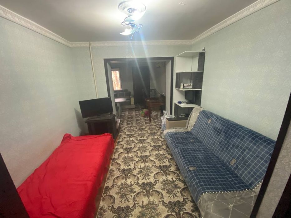 Чилонзор-6 3⁴/1/5 балкон 2×6