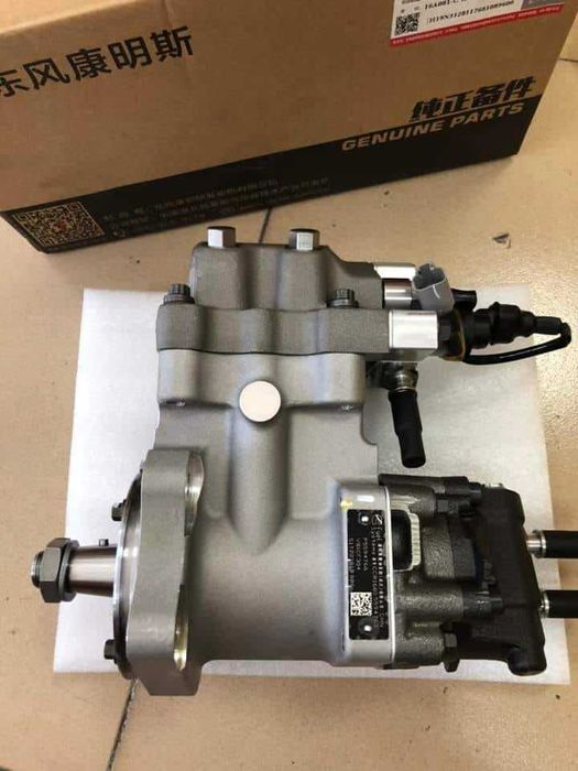 ТНВД Komatsu pc300-8