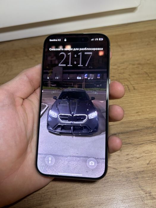 Iphone 15 Pro 128GB