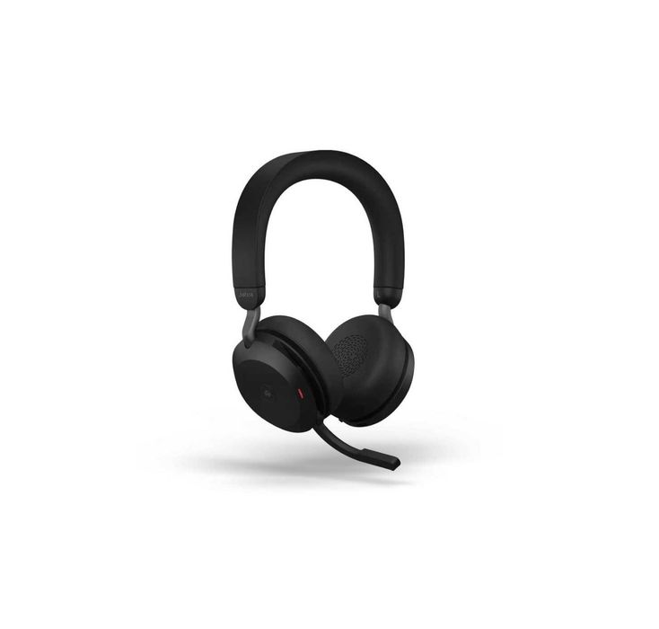 ( Наушники Jabra Evolve2 75 Link380a MS Stereo Black
