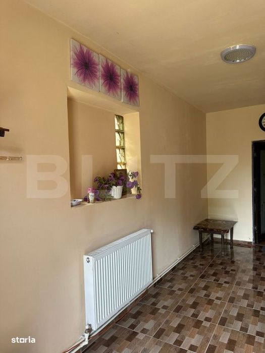 Casa P+M, 85 mp utili si 1480 mp teren, toate utilitatile, in Bradesti